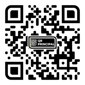 QR de acceso a qrprincipal.com