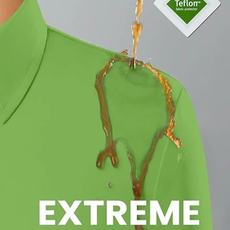 Siliteelon - Camisas de vestir para mujer, a prueba de manchas - Imagen 2